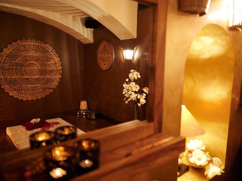 Tantrická masáž v Praze hluboké uvolnění a smyslná relaxace