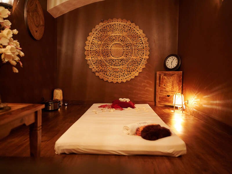 Tantrická masáž v Praze hluboké uvolnění a smyslná relaxace