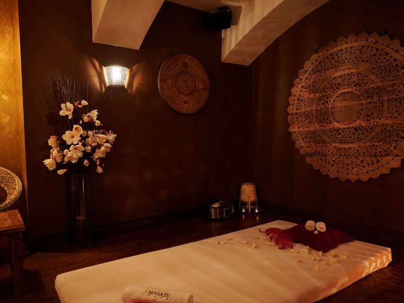 Tantrická masáž v Praze hluboké uvolnění a smyslná relaxace