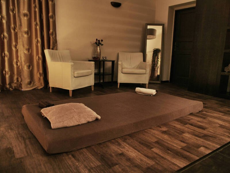 Tantrická masáž v Praze hluboké uvolnění a smyslná relaxace