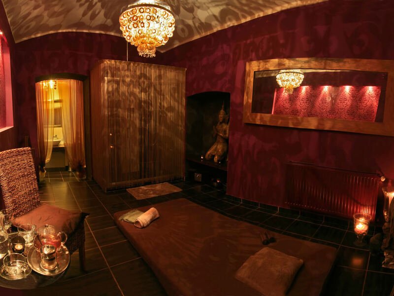 Terapeutická rehabilitační masáž v Praze