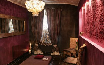 Terapeutická rehabilitační masáž v Praze