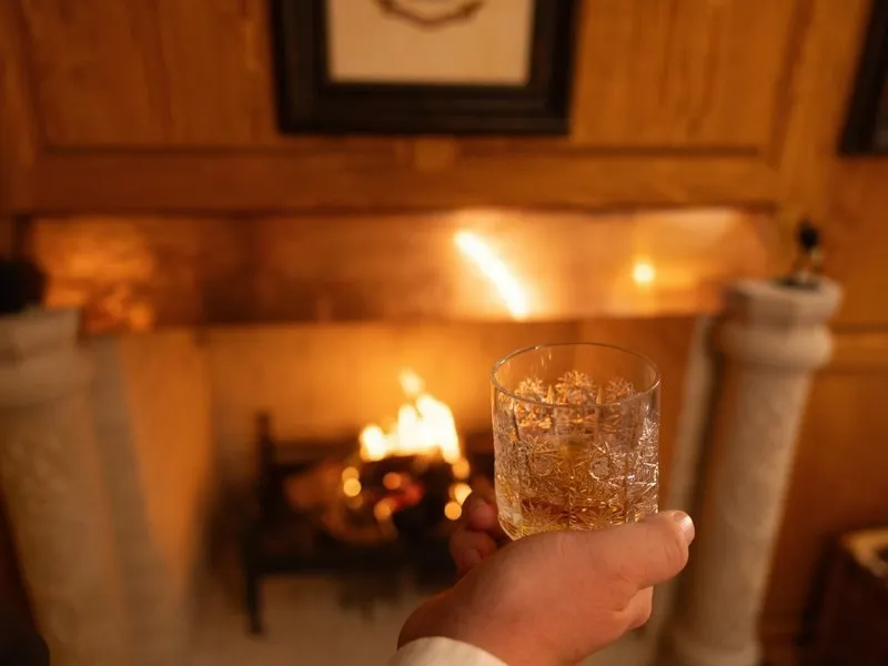 Degustace prémiových skotských whisky v soukromém skotském klubu