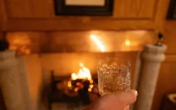 Degustace prémiových skotských whisky v soukromém skotském klubu
