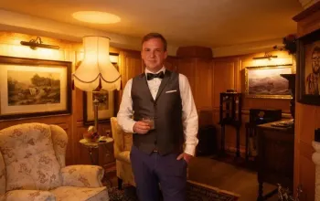 Degustace prémiových skotských whisky v soukromém skotském klubu
