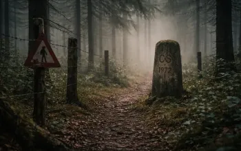 Útěk za železnou oponu – unikátní venkovní úniková hra Útěk za železnou oponu – unikátní venkovní úniková hra – dárek a zážitek