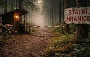Útěk za železnou oponu – unikátní venkovní úniková hra
