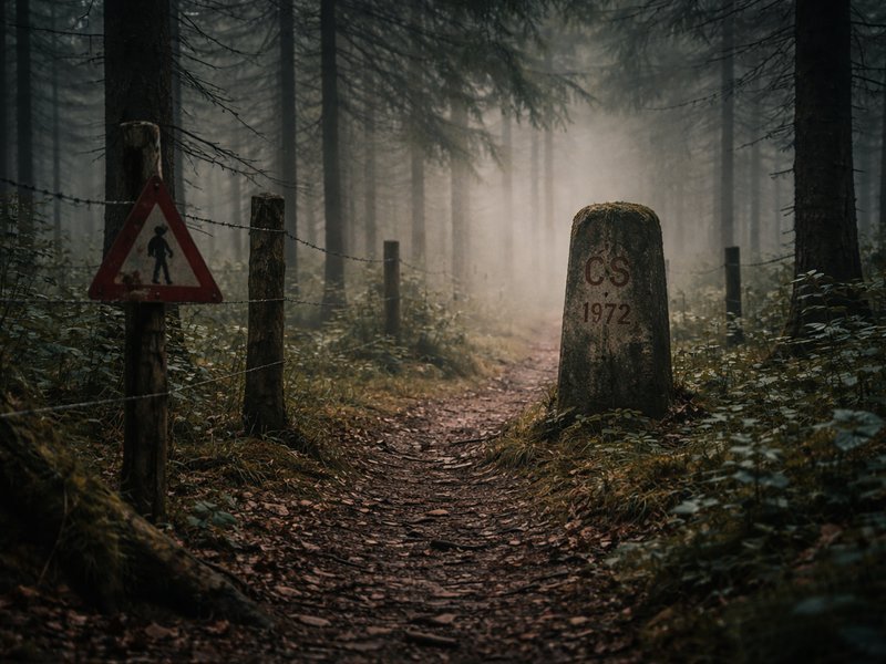 Útěk za železnou oponu – unikátní venkovní úniková hra