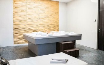 Relaxace v privátním Hammam pro 2 osoby v Aquapalace Praha