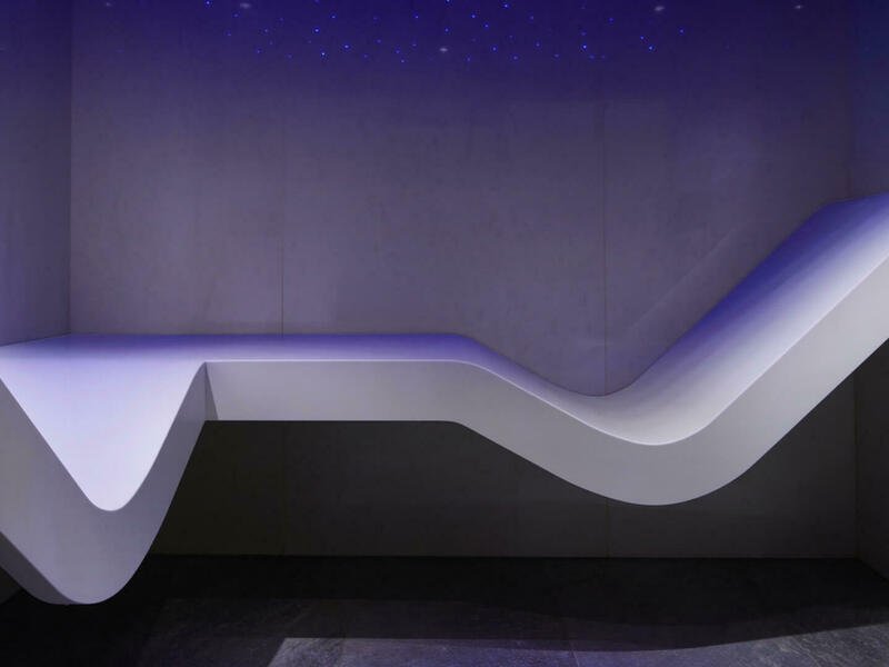 Relaxace v privátním Hammam pro 2 osoby v Aquapalace Praha