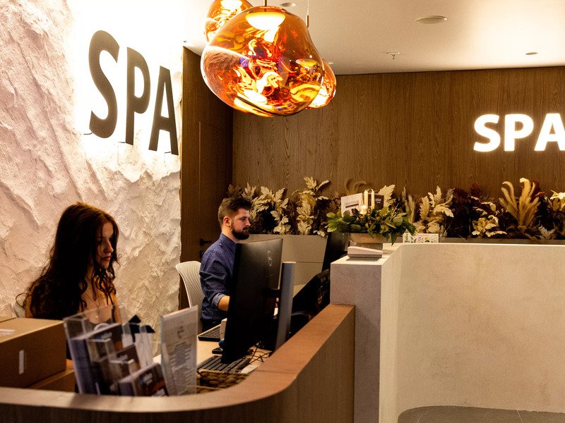 Relaxace v privátním Hammam pro 2 osoby v Aquapalace Praha