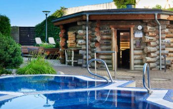 Partnerský spa rituál + 2h vstup do Saunového světa