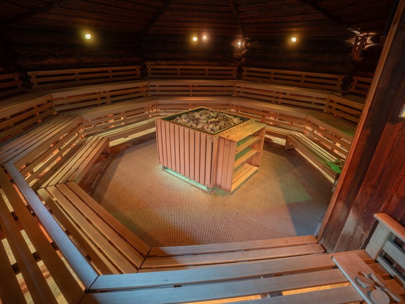 Večerní relax v Aquapalace Praha