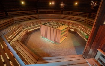 Večerní relax v Aquapalace Praha