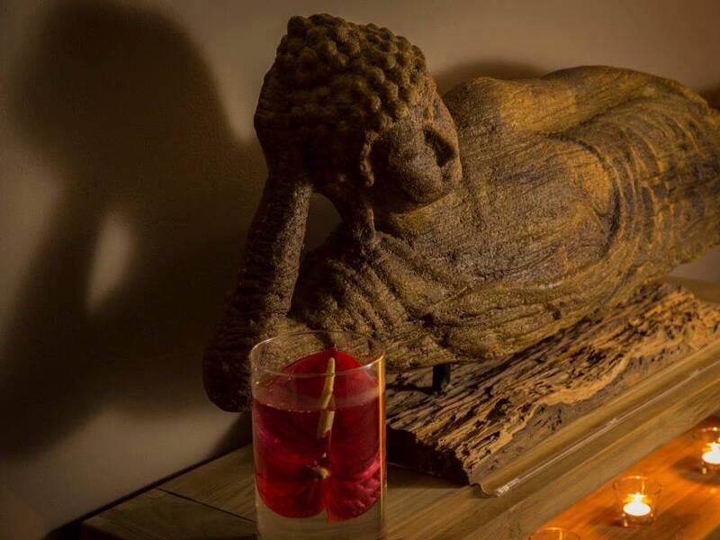 Relax & Beauty – Aroma masáž a hydratace pleti PHYRIS AQUActive