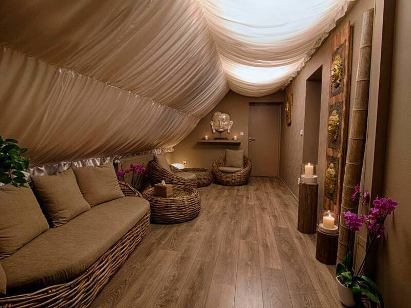 Relax & Beauty – Aroma masáž a hydratace pleti PHYRIS AQUActive