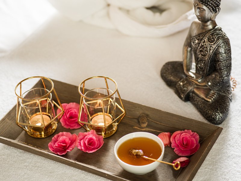 Relax & Beauty – Aroma masáž a hydratace pleti PHYRIS AQUActive