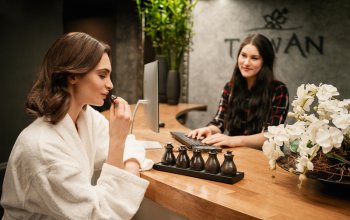 Relax & Beauty – Aroma masáž a hydratace pleti PHYRIS AQUActive