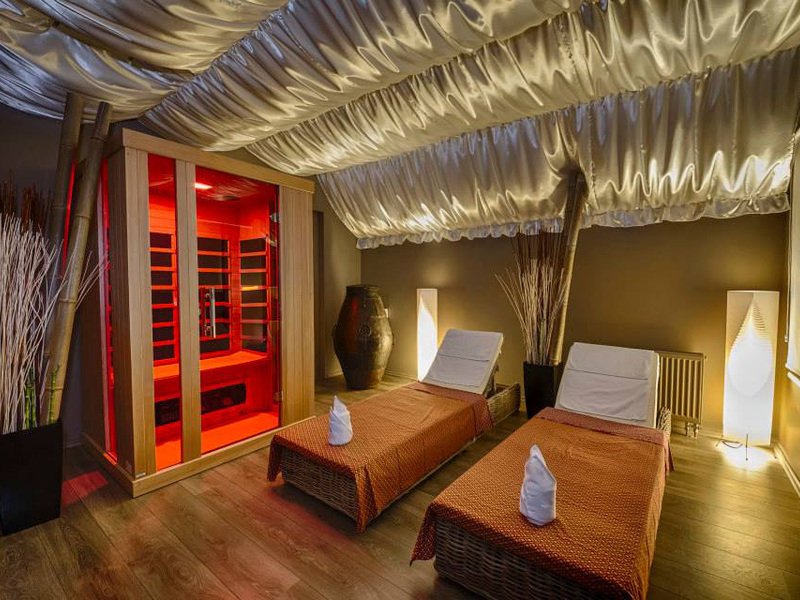 Relax & Beauty – Aroma masáž a hydratace pleti PHYRIS AQUActive