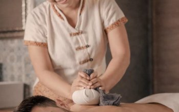 Gentleman Ritual – masáž zad a luxusní péče o pleť pro muže