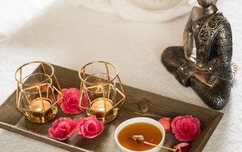 Anti-age rituál pro tělo i pleť