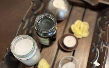 Anti-age rituál pro tělo i pleť