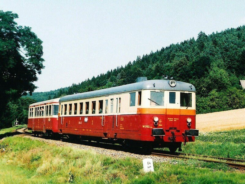 Dovolená s motoráčkem 2026 – jaderné elektrárny a vlečky Slovenska