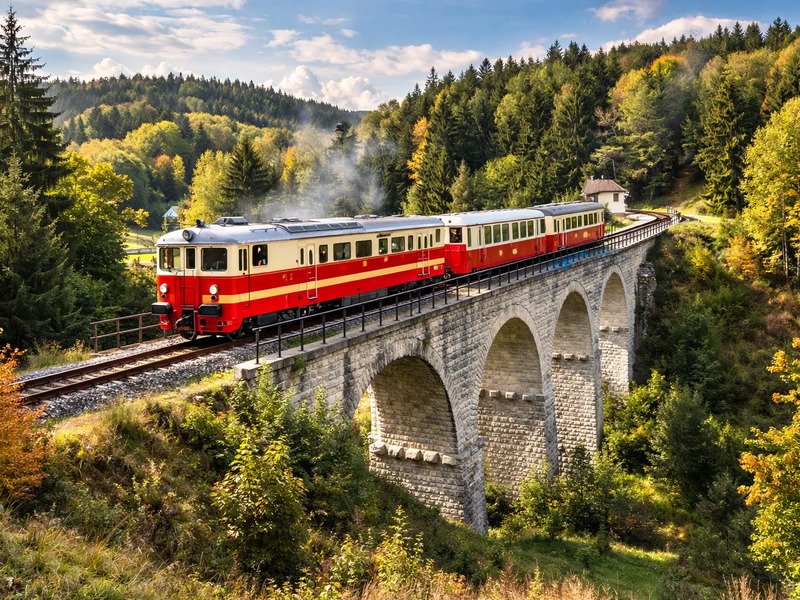 Dovolená s motoráčkem 2026 – jaderné elektrárny a vlečky Slovenska