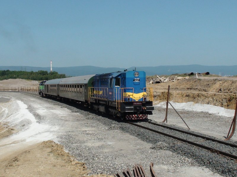 Dovolená s motoráčkem 2026 – jaderné elektrárny a vlečky Slovenska