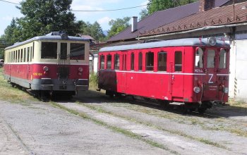 Dovolená s motoráčkem 2026 – jaderné elektrárny a vlečky Slovenska