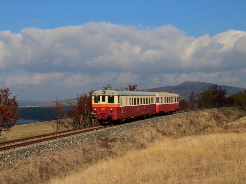 Dovolená s motoráčkem 2026 – jaderné elektrárny a vlečky Slovenska