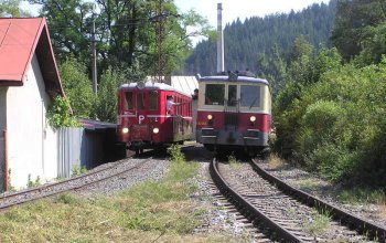 Dovolená s motoráčkem 2026 – jaderné elektrárny a vlečky Slovenska