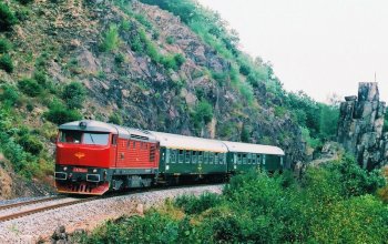 Dovolená s motoráčkem 2026 – jaderné elektrárny a vlečky Slovenska