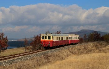 Dovolená s motoráčkem 2026 – jaderné elektrárny a vlečky Slovenska