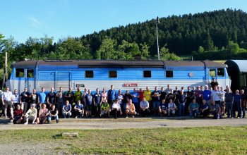 Dovolená s motoráčkem 2026 – jaderné elektrárny a vlečky Slovenska