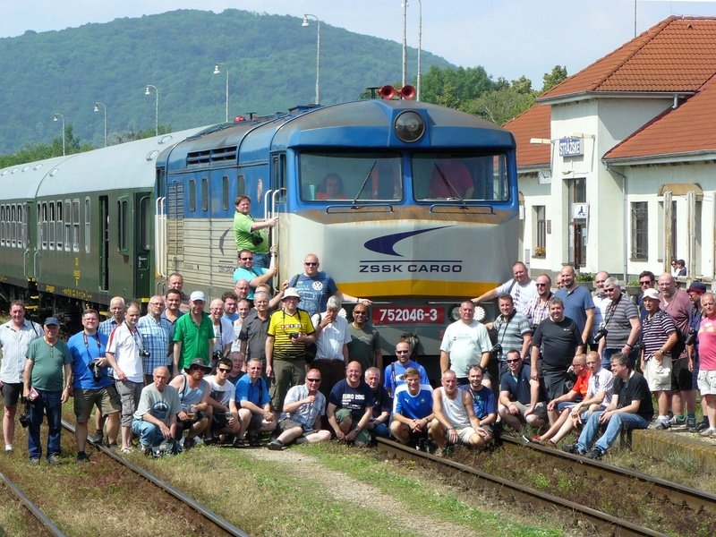 Dovolená s motoráčkem 2026 – jaderné elektrárny a vlečky Slovenska