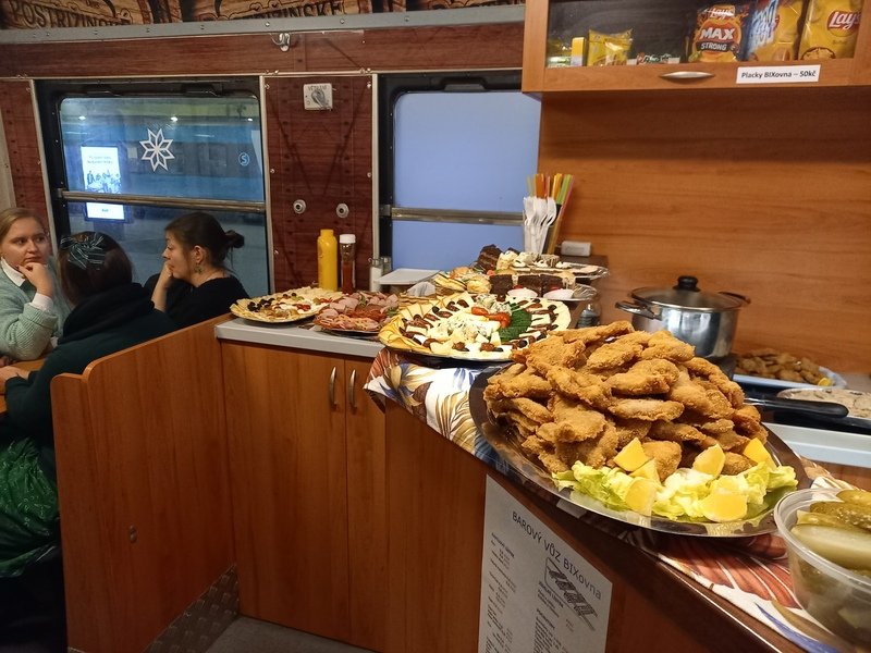 Dovolená s motoráčkem 2026 – jaderné elektrárny a vlečky Slovenska