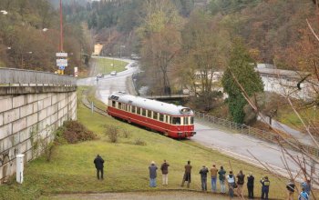 Dovolená s motoráčkem 2026 – jaderné elektrárny a vlečky Slovenska