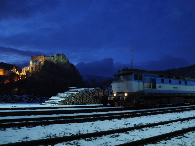 Dovolená s motoráčkem 2026 – jaderné elektrárny a vlečky Slovenska
