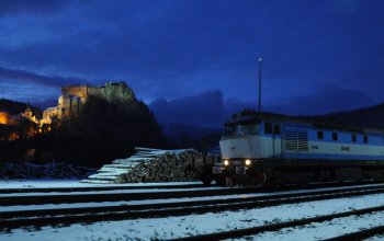 Dovolená s motoráčkem 2026 – jaderné elektrárny a vlečky Slovenska