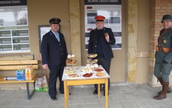 Soukromá jízda motoráčkem z Děčína na Šenovku