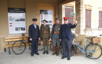 Soukromá jízda motoráčkem z Děčína na Šenovku
