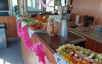 Soukromá jízda motoráčkem z Děčína na Šenovku