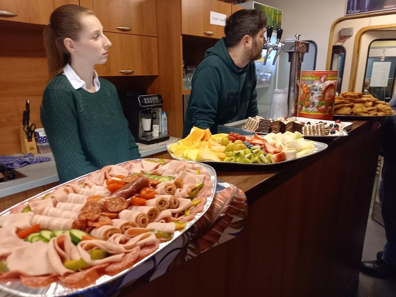 Soukromá jízda motoráčkem z Děčína na Šenovku