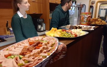 Soukromá jízda motoráčkem z Děčína na Šenovku