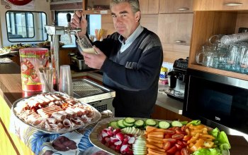 Soukromá jízda motoráčkem z Děčína na Šenovku