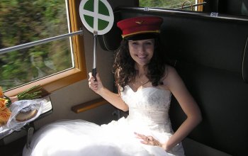 Soukromá jízda motoráčkem z Děčína na Šenovku