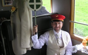 Soukromá jízda motoráčkem z Děčína na Šenovku