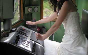 Soukromá jízda motoráčkem z Děčína na Šenovku