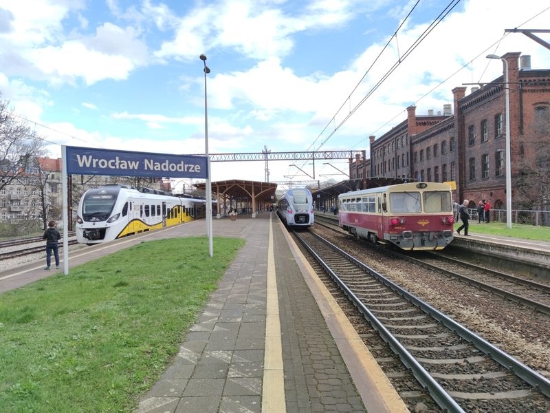 Soukromá jízda motoráčkem z Děčína na Šenovku